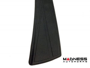 MINI Convertible R57 Bumper Guard - Rear - CravenSpeed - Rubber Version (2009 - 2015)